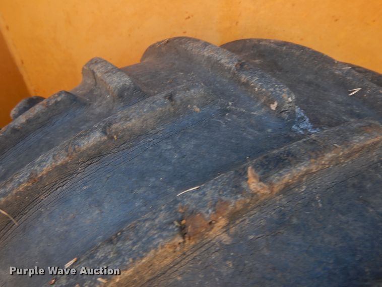 image for item GK9672 1995 Case 360  trencher