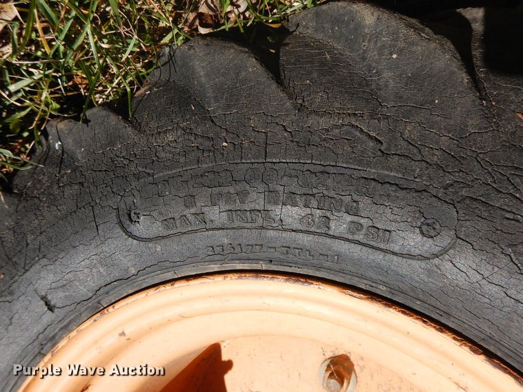 image for item GK9672 1995 Case 360  trencher