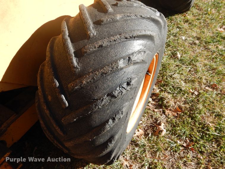 image for item GK9672 1995 Case 360  trencher