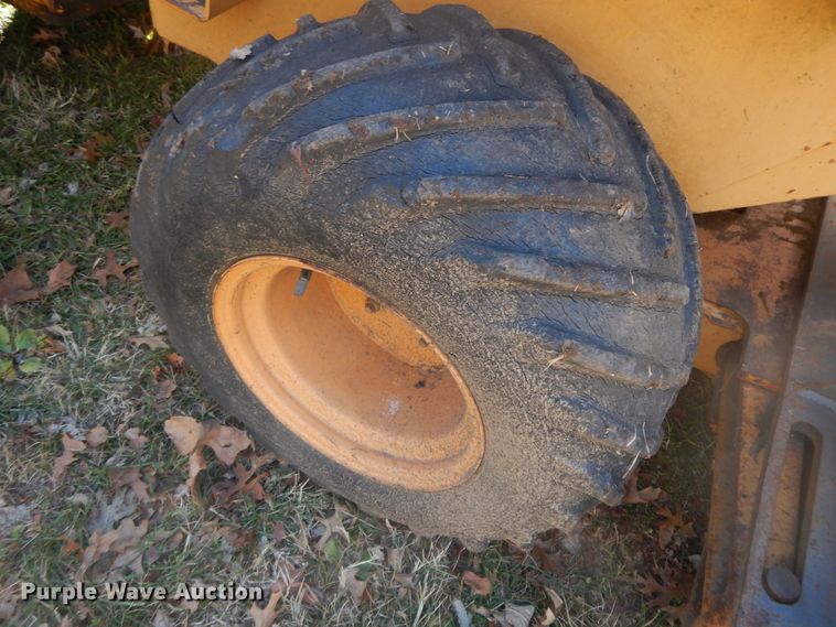 image for item GK9672 1995 Case 360  trencher