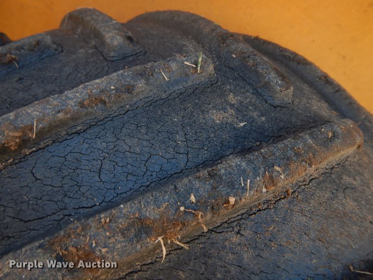 image for item GK9672 1995 Case 360  trencher