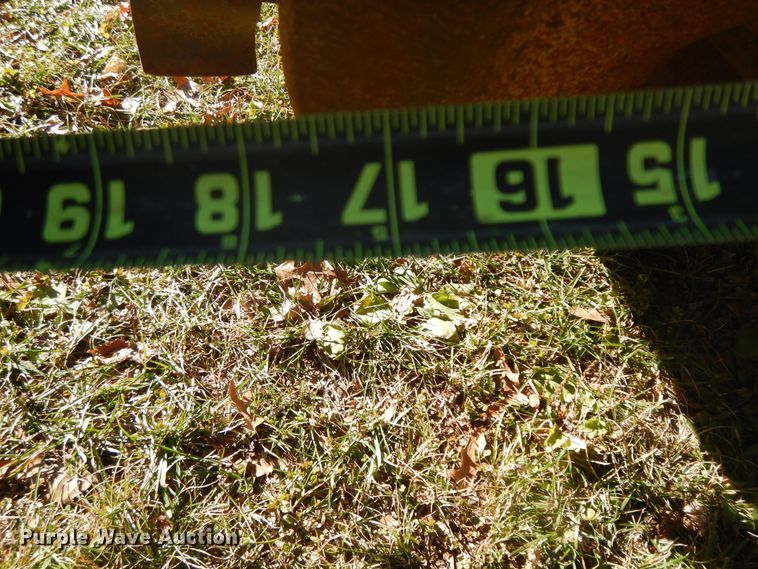 image for item GK9672 1995 Case 360  trencher