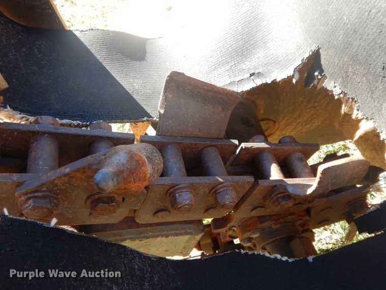 image for item GK9672 1995 Case 360  trencher