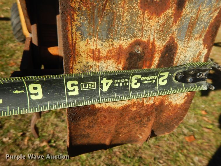 image for item GK9672 1995 Case 360  trencher