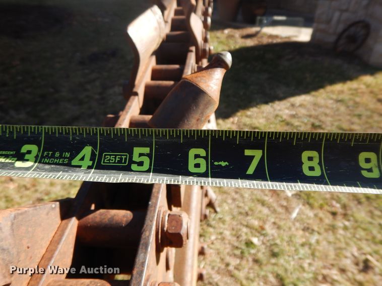 image for item GK9672 1995 Case 360  trencher