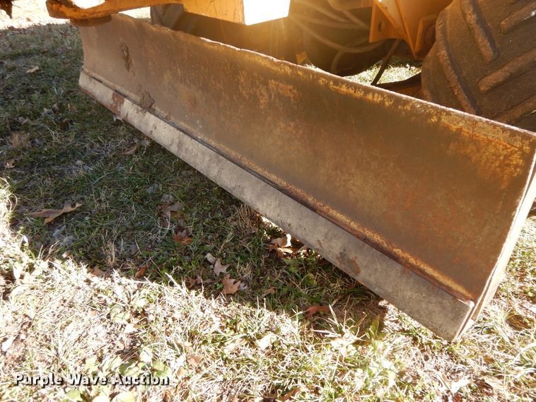 image for item GK9672 1995 Case 360  trencher