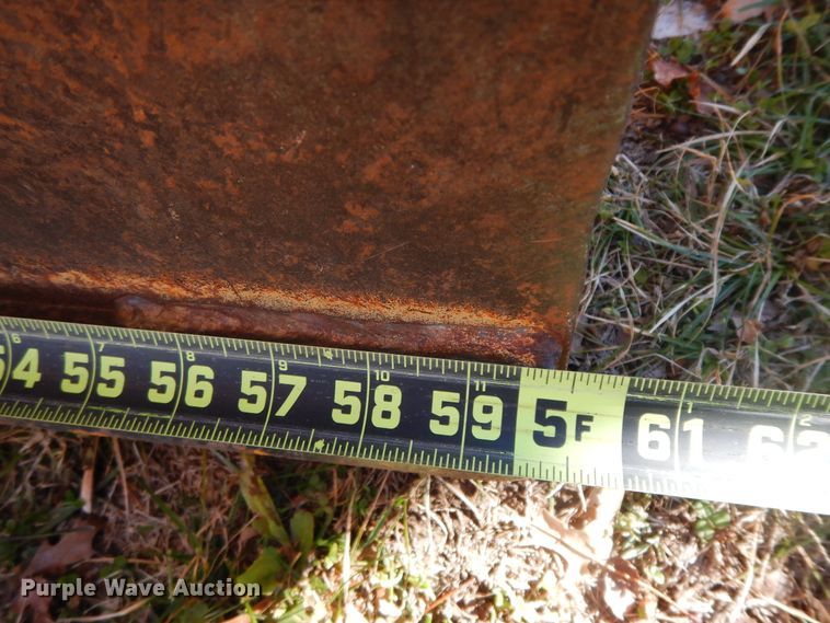 image for item GK9672 1995 Case 360  trencher