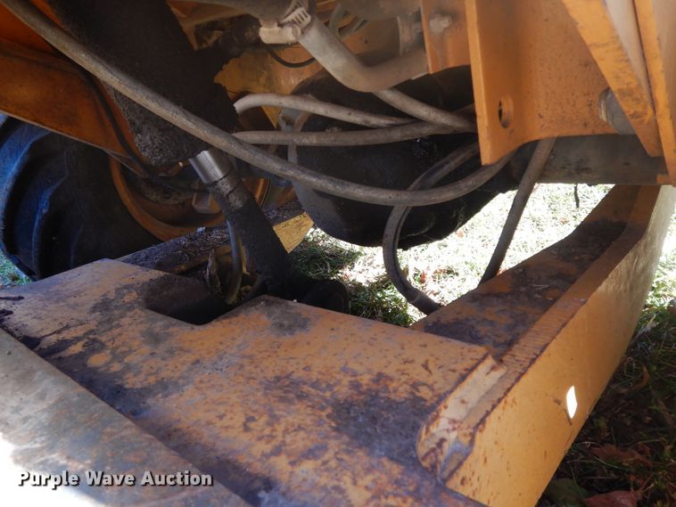 image for item GK9672 1995 Case 360  trencher