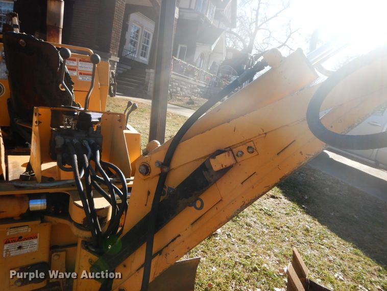 image for item GK9672 1995 Case 360  trencher