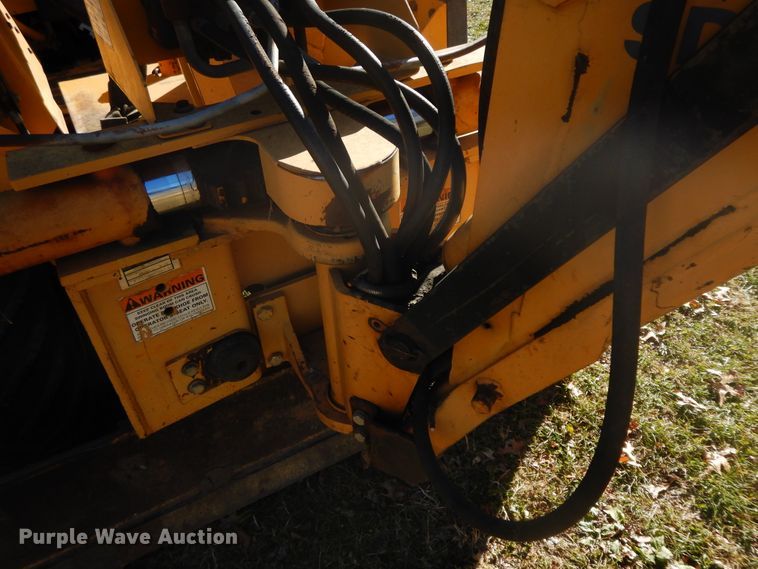 image for item GK9672 1995 Case 360  trencher