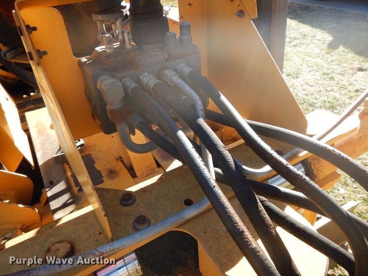 image for item GK9672 1995 Case 360  trencher