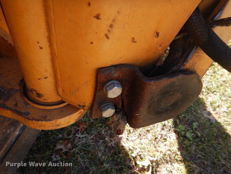 image for item GK9672 1995 Case 360  trencher