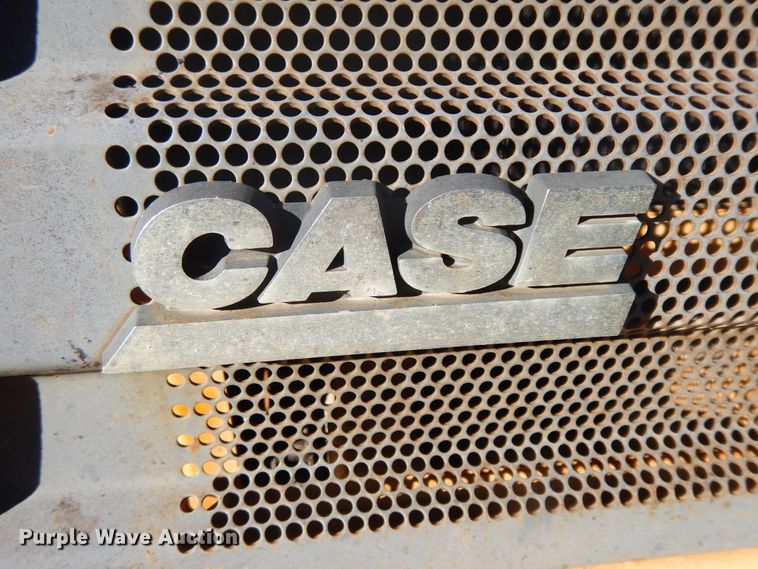 image for item GK9672 1995 Case 360  trencher