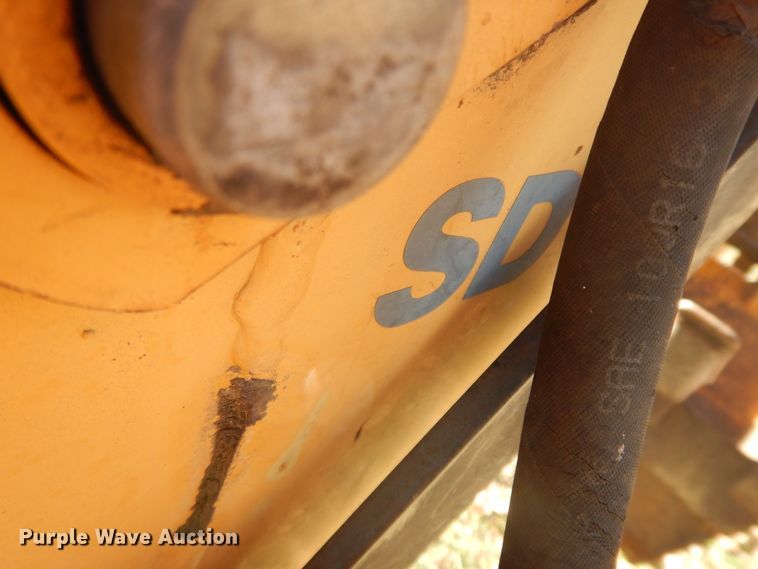 image for item GK9672 1995 Case 360  trencher