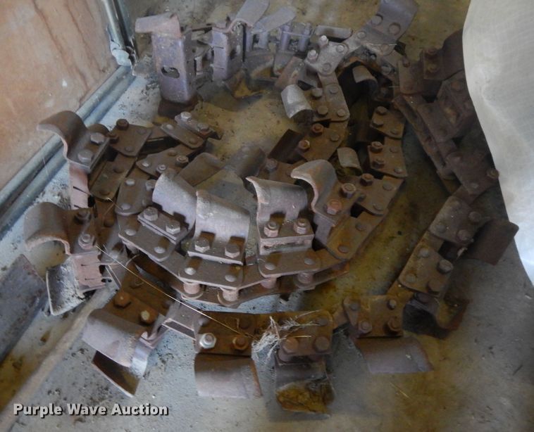 image for item GK9672 1995 Case 360  trencher