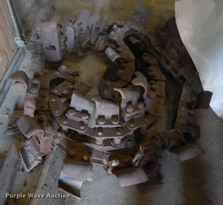 image for item GK9672 1995 Case 360  trencher