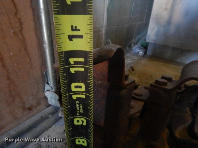 image for item GK9672 1995 Case 360  trencher