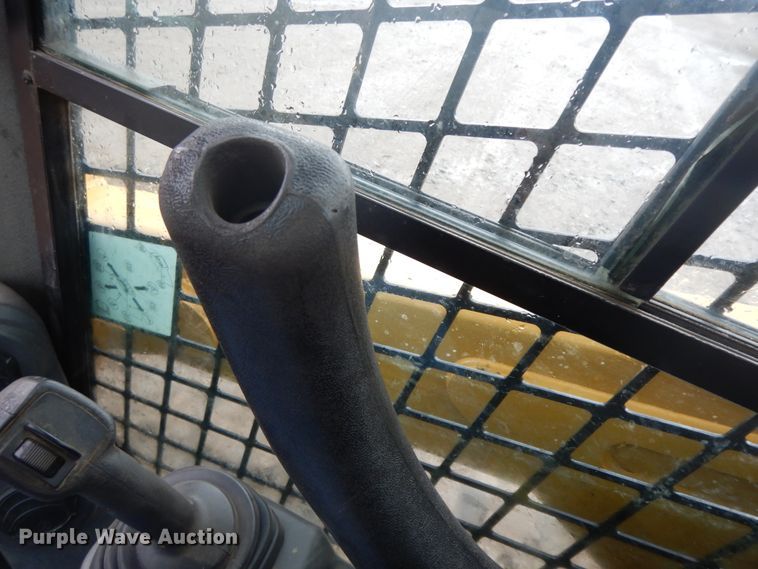 image for item GK9674 2016 Caterpillar 259D  tracked skid steer loader