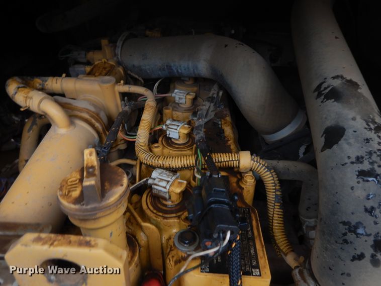 image for item GK9674 2016 Caterpillar 259D  tracked skid steer loader