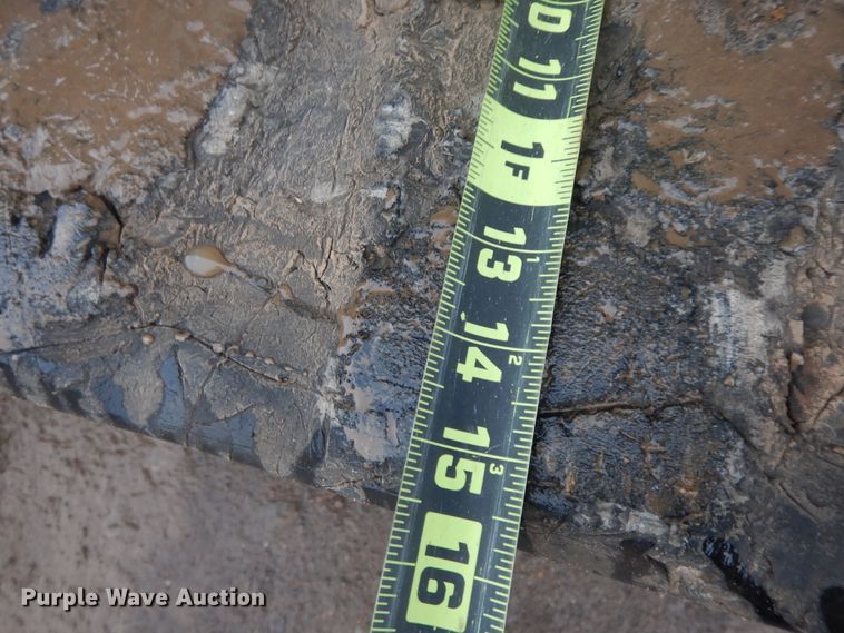 image for item GK9674 2016 Caterpillar 259D  tracked skid steer loader