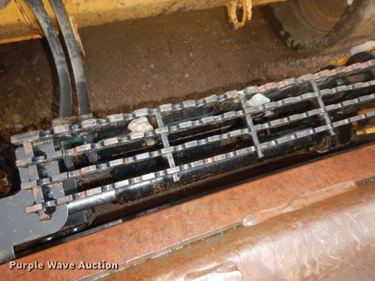 image for item GK9674 2016 Caterpillar 259D  tracked skid steer loader