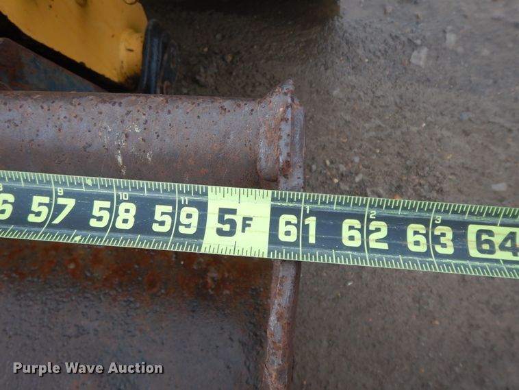 image for item GK9674 2016 Caterpillar 259D  tracked skid steer loader