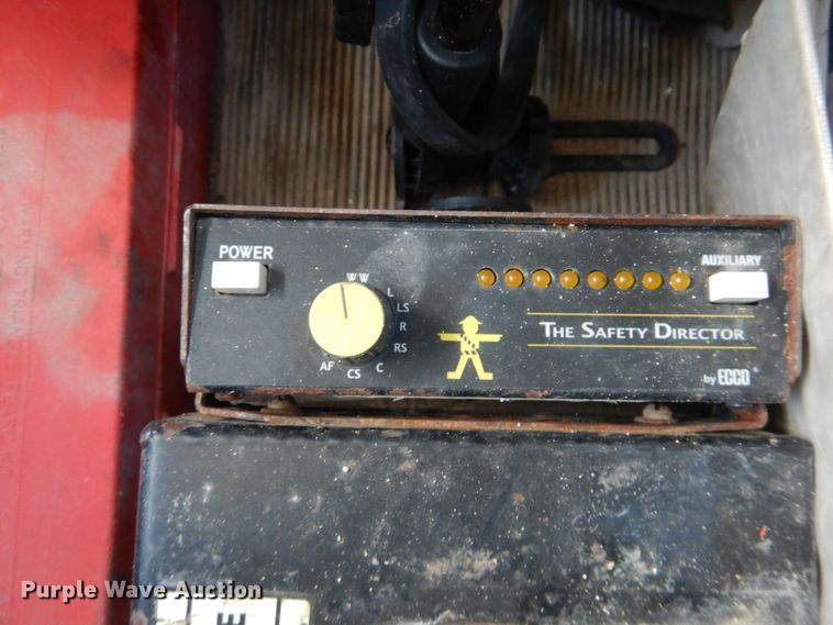 image for item GM9097 2013 Kenworth T800  vacuum truck