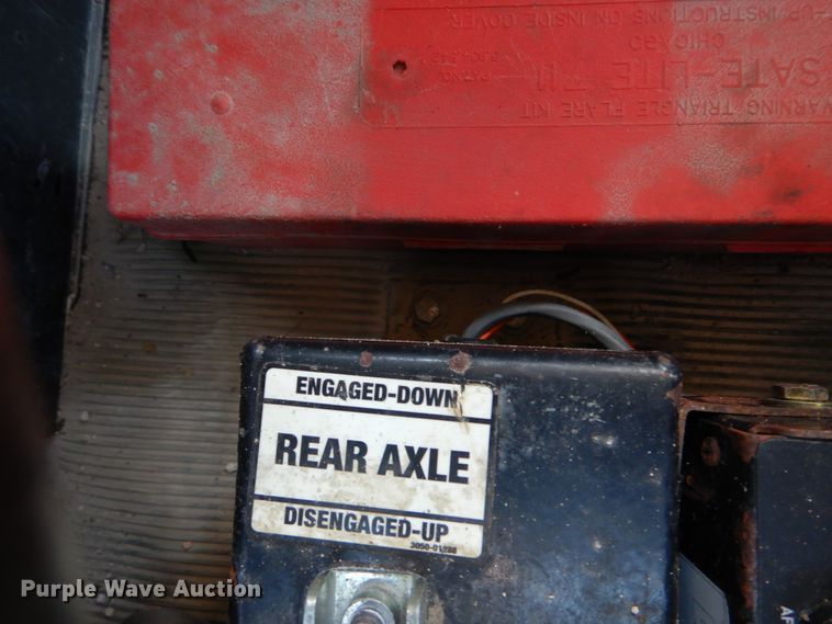 image for item GM9097 2013 Kenworth T800  vacuum truck