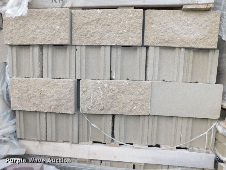 image for item GQ9915 (690) rock face block