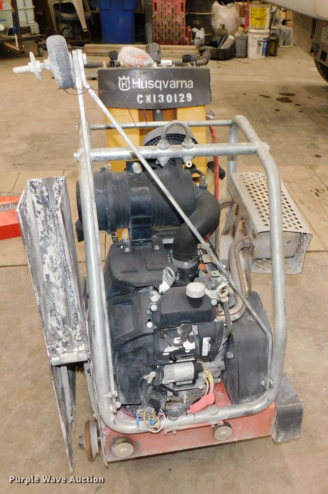 image for item GQ9917 Concrete saw