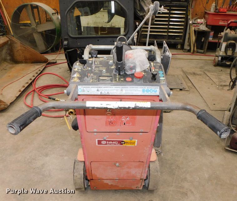 image for item GQ9917 Concrete saw