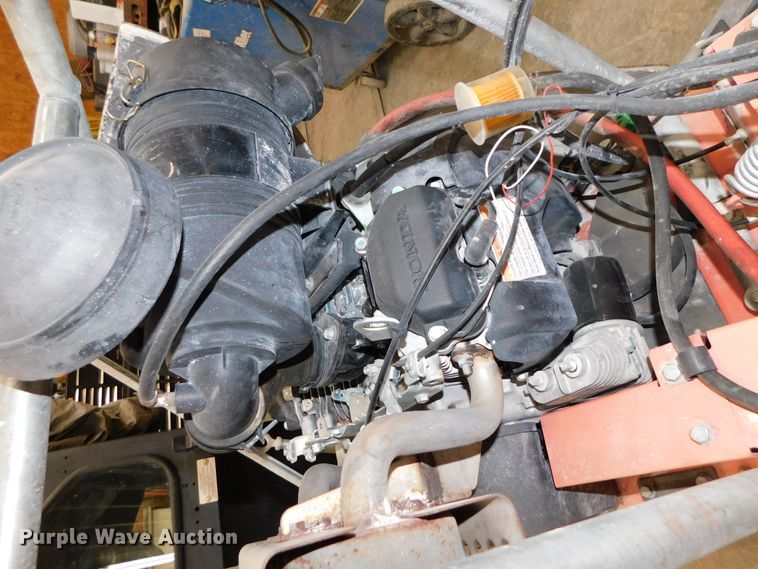 image for item GQ9917 Concrete saw