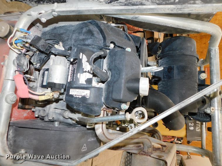 image for item GQ9917 Concrete saw