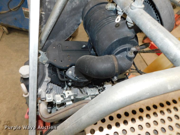 image for item GQ9917 Concrete saw