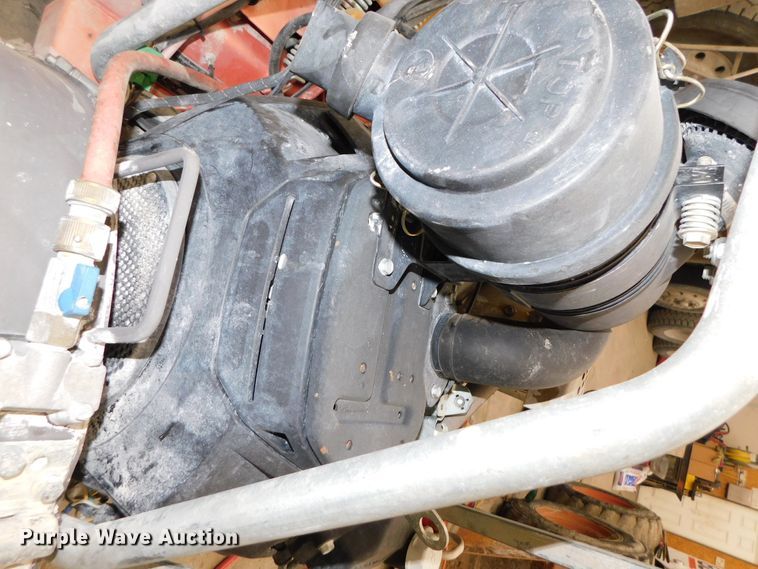 image for item GQ9917 Concrete saw