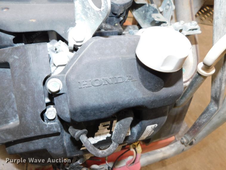 image for item GQ9917 Concrete saw