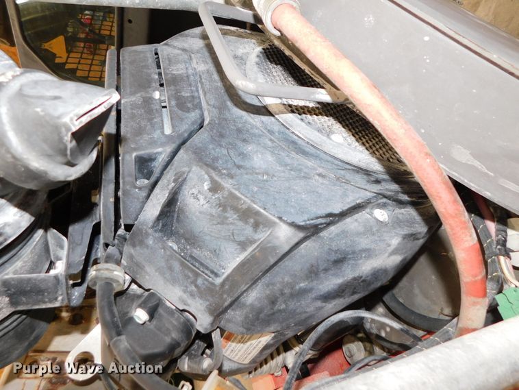 image for item GQ9917 Concrete saw