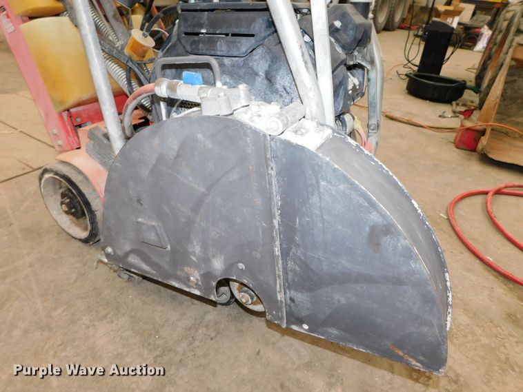 image for item GQ9917 Concrete saw