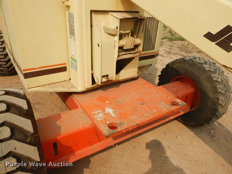 image for item HO9941 1990 JLG Topgun 60HA  boom lift