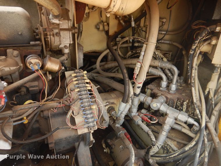 image for item HO9941 1990 JLG Topgun 60HA  boom lift