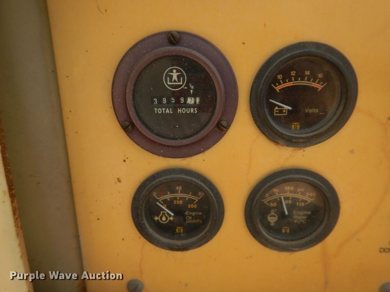 image for item HO9941 1990 JLG Topgun 60HA  boom lift