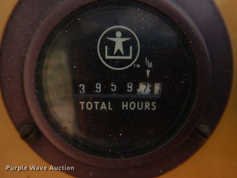 image for item HO9941 1990 JLG Topgun 60HA  boom lift