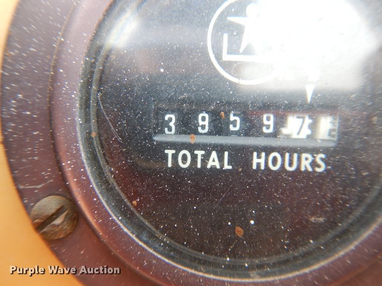 image for item HO9941 1990 JLG Topgun 60HA  boom lift