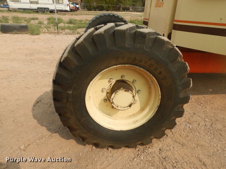 image for item HO9941 1990 JLG Topgun 60HA  boom lift