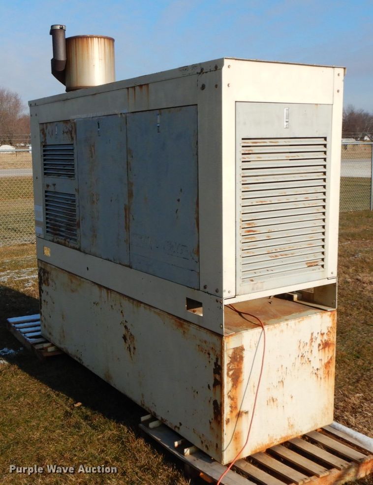 image for item HP9129 Kohler 150R0ZJ01  generator