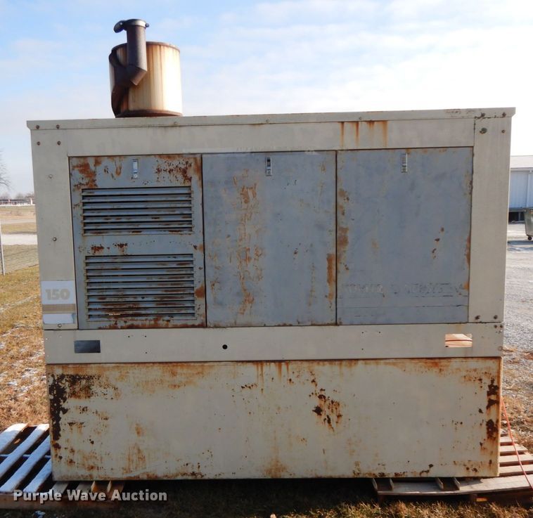 image for item HP9129 Kohler 150R0ZJ01  generator