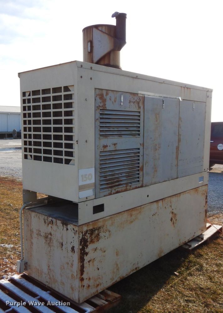 image for item HP9129 Kohler 150R0ZJ01  generator