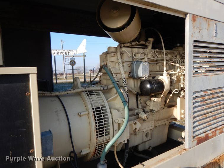 image for item HP9129 Kohler 150R0ZJ01  generator