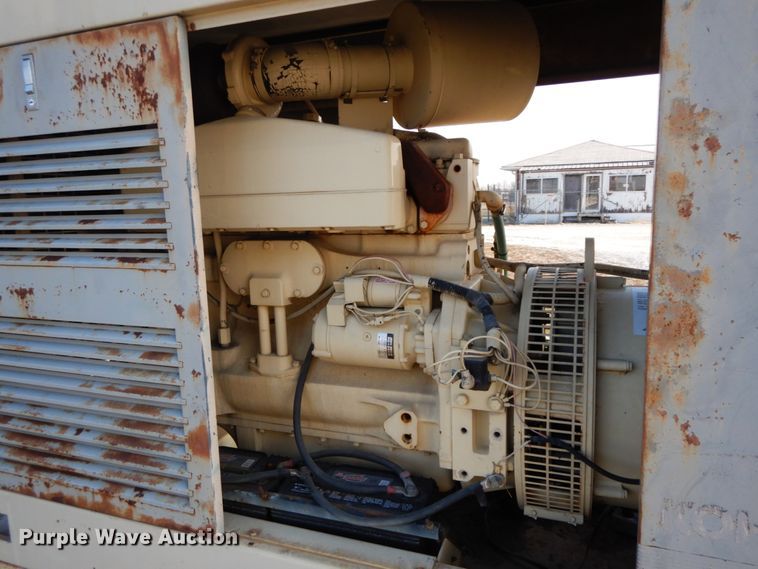 image for item HP9129 Kohler 150R0ZJ01  generator