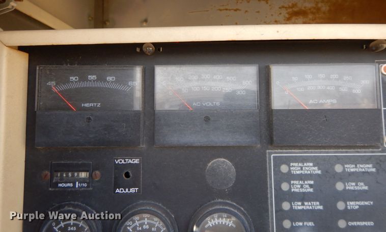 image for item HP9129 Kohler 150R0ZJ01  generator